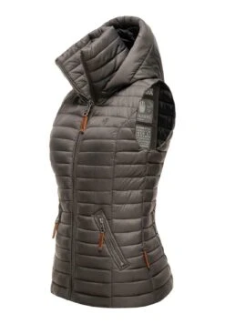 Navahoo Shadaa - Bodywarmer - Anthracite 13 Navahoo Shadaa - Bodywarmer - Anthracite -Dames Jas Winkel 6607c02b5477469c8496cd9ff016c836