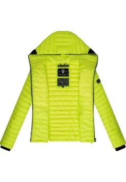 Navahoo Kimuk - Jas - Neon Green 14 Navahoo Kimuk - Jas - Neon Green -Dames Jas Winkel 66f82a1f1fd84912b9f4ac01b22819bd