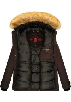 Navahoo Laura - Winterjas - Ochre 9 Navahoo Laura - Winterjas - Ochre -Dames Jas Winkel 675d6a50f284467695109c1e48905986