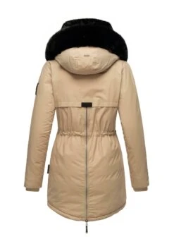 Navahoo Sweety Deluxe - Winterjas - Taupe 8 Navahoo Sweety Deluxe - Winterjas - Taupe -Dames Jas Winkel 685e4102600545b09f1c3d19abd089d4