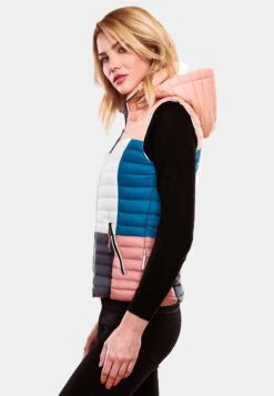 Navahoo Shadaa - Bodywarmer - Multicolour Dark 1 10 Navahoo Shadaa - Bodywarmer - Multicolour Dark 1 -Dames Jas Winkel 693bcf58504648a5b37c21bef3599fa9