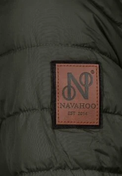 Navahoo Umay - Winterjas - Olive -Dames Jas Winkel 697cc3f25e9d43db8fcf951df5d6c942