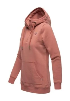 Navahoo Zauberelfe - Hoodie - Dusty Dark Rose 15 Navahoo Zauberelfe - Hoodie - Dusty Dark Rose -Dames Jas Winkel 6a2dfa592e41417fa35579b1dacbd725