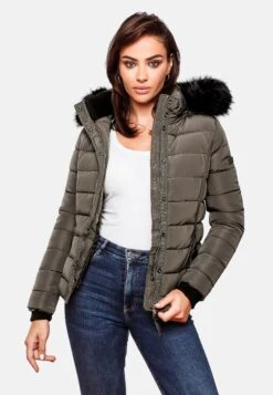 Navahoo Miamor - Winterjas - Anthracite 12 Navahoo Miamor - Winterjas - Anthracite -Dames Jas Winkel 6b8592576059417588c6ddbc4c83e9b4