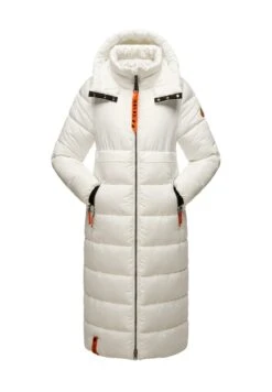 Navahoo Kristallblume - Winterjas - Offwhite 11 Navahoo Kristallblume - Winterjas - Offwhite -Dames Jas Winkel 6b8e93b1e5354a6da48c46c629010393