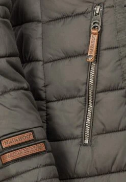 Navahoo Umay - Winterjas - Anthrazit 19 Navahoo Umay - Winterjas - Anthrazit -Dames Jas Winkel 6bdd66deac6a4588b01985d0b7ccebf5