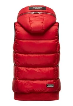 Navahoo Kassidy - Bodywarmer - Red -Dames Jas Winkel 6d7a669ecbfe414c8a8949ce4fe13cad