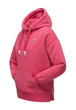 Navahoo Hoodie - Pink 12 Navahoo Hoodie - Pink -Dames Jas Winkel 6e6e13a5de14471faa2849f7dfb51d19