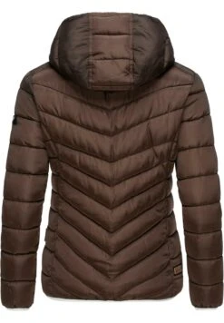 Navahoo Elva - Winterjas - Dark Choco 6 Navahoo Elva - Winterjas - Dark Choco -Dames Jas Winkel 6f290eba5b0449ee9b76fb4c2f75e220