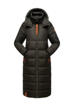 Navahoo Kristallblume - Winterjas - Black 11 Navahoo Kristallblume - Winterjas - Black -Dames Jas Winkel 6f48b75557b4481798c6ed281a855706