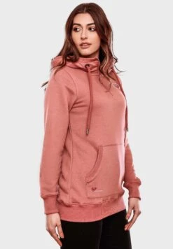 Navahoo Zauberelfe - Hoodie - Dusty Dark Rose 10 Navahoo Zauberelfe - Hoodie - Dusty Dark Rose -Dames Jas Winkel 703b9ecb91154a6580d59998c151c715
