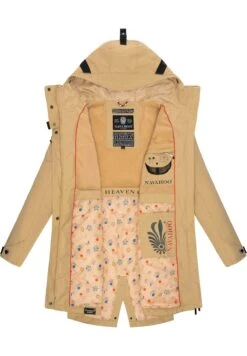 Navahoo Winterjas - Beige 8 Navahoo Winterjas - Beige -Dames Jas Winkel 70667bf32fa14bbeaeac3c2779d99a6e