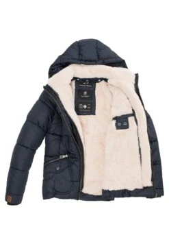 Navahoo Megan - Winterjas - Black 16 Navahoo Megan - Winterjas - Black -Dames Jas Winkel 708a5c2a13374f7fa2d2ccb99ab41337