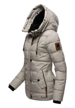 Navahoo Zoja - Winterjas - Zinc Grey 9 Navahoo Zoja - Winterjas - Zinc Grey -Dames Jas Winkel 709b47fdabec402eb623c6fa3e663ae9