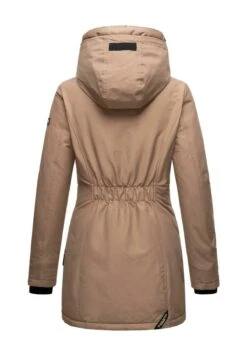 Navahoo Freeze Storm - Parka - Taupe Grey 7 Navahoo Freeze Storm - Parka - Taupe Grey -Dames Jas Winkel 70d60f7383704cec807c25cf06ec1d82