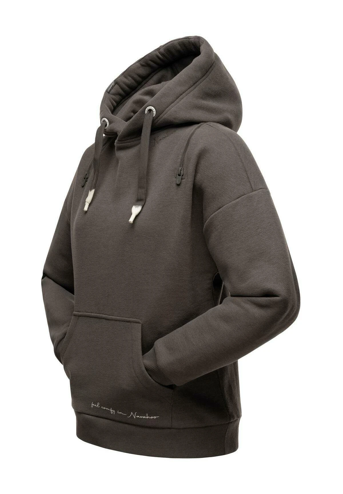 Navahoo Zuckerbärchen - Hoodie - Dark Grey 4 Navahoo Zuckerbärchen - Hoodie - Dark Grey - Afbeelding 4