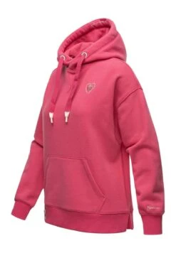 Navahoo Hoodie - Pink 13 Navahoo Hoodie - Pink -Dames Jas Winkel 727b74b3ad624cef8ccdccd2bed4341f