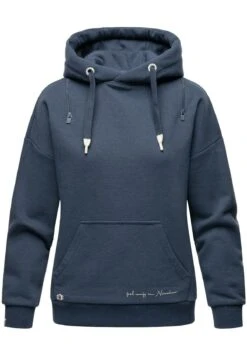 Navahoo Zuckerbärchen - Hoodie - Dusty Blue 10 Navahoo Zuckerbärchen - Hoodie - Dusty Blue -Dames Jas Winkel 72fd1ea6bf6c4e139836496ad23046da