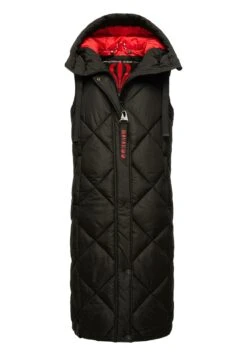 Navahoo Schnuckel - Bodywarmer - Black 8 Navahoo Schnuckel - Bodywarmer - Black -Dames Jas Winkel 731a6a9196384a77bb29da407fa2bfd4
