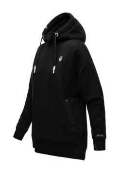 Navahoo Silberengelchen - Hoodie - Black 13 Navahoo Silberengelchen - Hoodie - Black -Dames Jas Winkel 739397d4d78644baa5342b2a9b1881c8