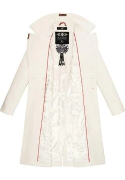 Navahoo Wooly - Halflange Jas - Offwhite -Dames Jas Winkel 73bbb317c9394863ab85d1bfcc9ea436