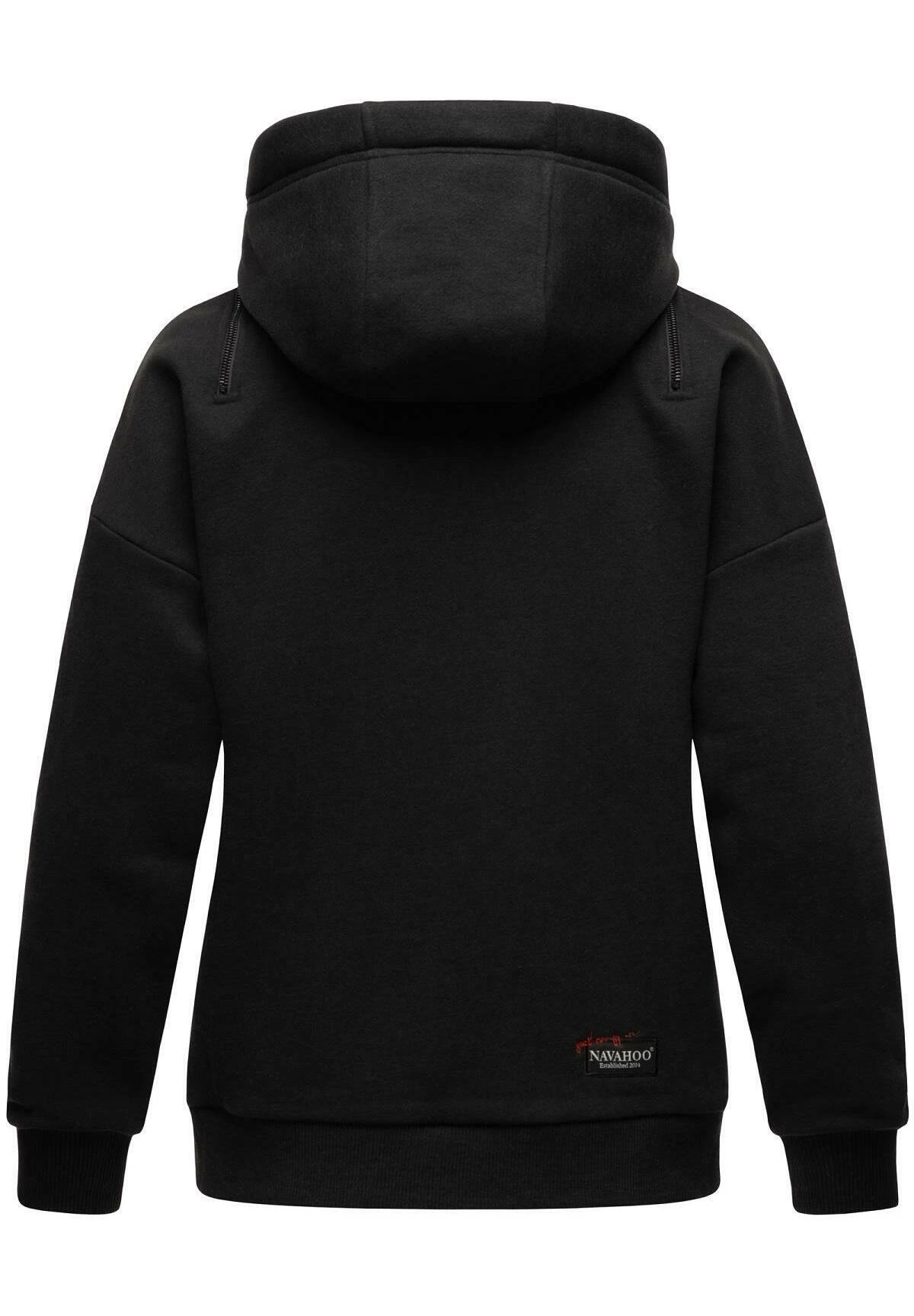 Navahoo Zuckerbärchen - Hoodie - Black 5 Navahoo Zuckerbärchen - Hoodie - Black - Afbeelding 5