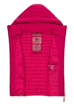 Navahoo Shadaa - Bodywarmer - Fuchsia -Dames Jas Winkel 75365e5c938047be8f53f74a361dc5c8