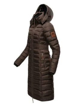 Navahoo Umay - Winterjas - Dark Choco 14 Navahoo Umay - Winterjas - Dark Choco -Dames Jas Winkel 755123c282194df791a9d413a4d04c0c