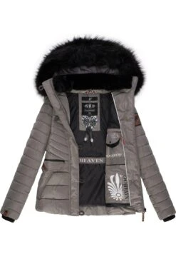 Navahoo Winterjas - Grey 15 Navahoo Winterjas - Grey -Dames Jas Winkel 75d2352b73af4ebdb8c5666f3a183da7