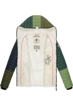 Navahoo Jas - Multicolour Green Forest -Dames Jas Winkel 75ec072683b94c35b96875494d6c92c0