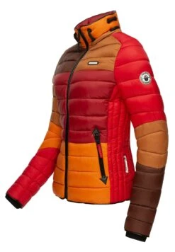 Navahoo Lulana Multikulti - Jas - Multicolour Autumn Leaves 13 Navahoo Lulana Multikulti - Jas - Multicolour Autumn Leaves -Dames Jas Winkel 760f36d51292434db04eea874c7bc2aa