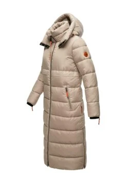 Navahoo Kristallblume - Winterjas - Taupe 8 Navahoo Kristallblume - Winterjas - Taupe -Dames Jas Winkel 774db2239bb74eadae5c0cd8d2b9946a