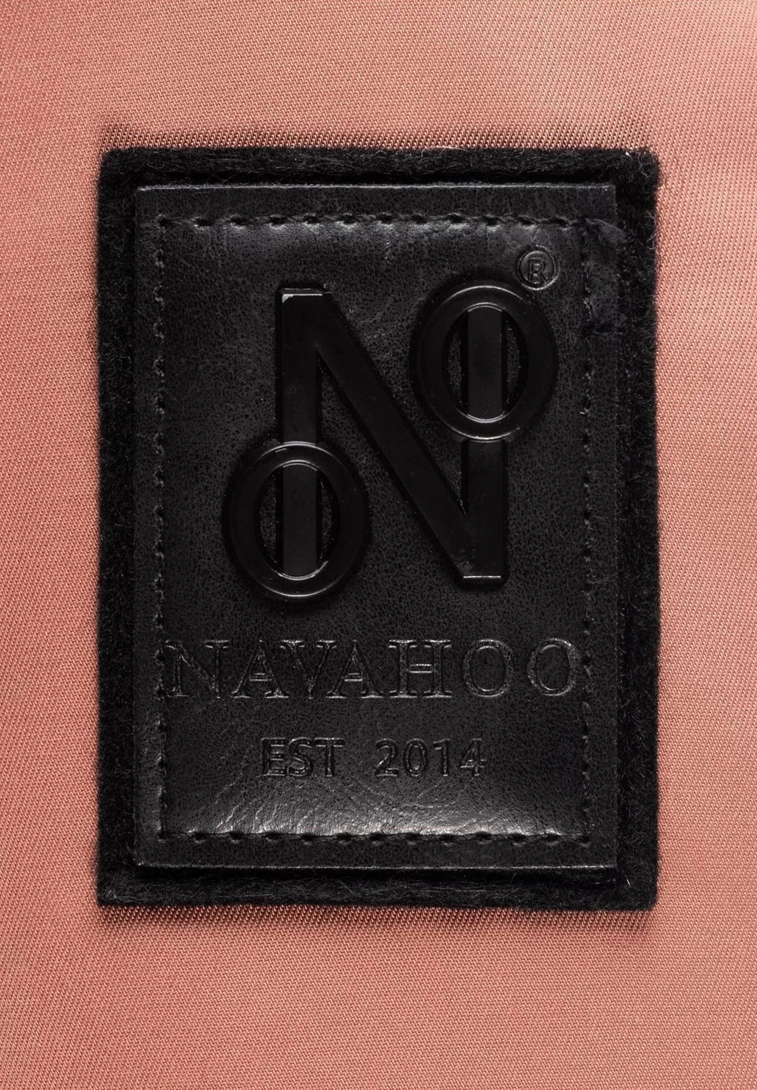 Navahoo Luluna - Winterjas - Terracotta 6 Navahoo Luluna - Winterjas - Terracotta - Afbeelding 6