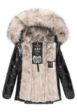 Navahoo Tikunaa - Winterjas - Black 17 Navahoo Tikunaa - Winterjas - Black -Dames Jas Winkel 777204c9774f4b4190b61321adb4e23d