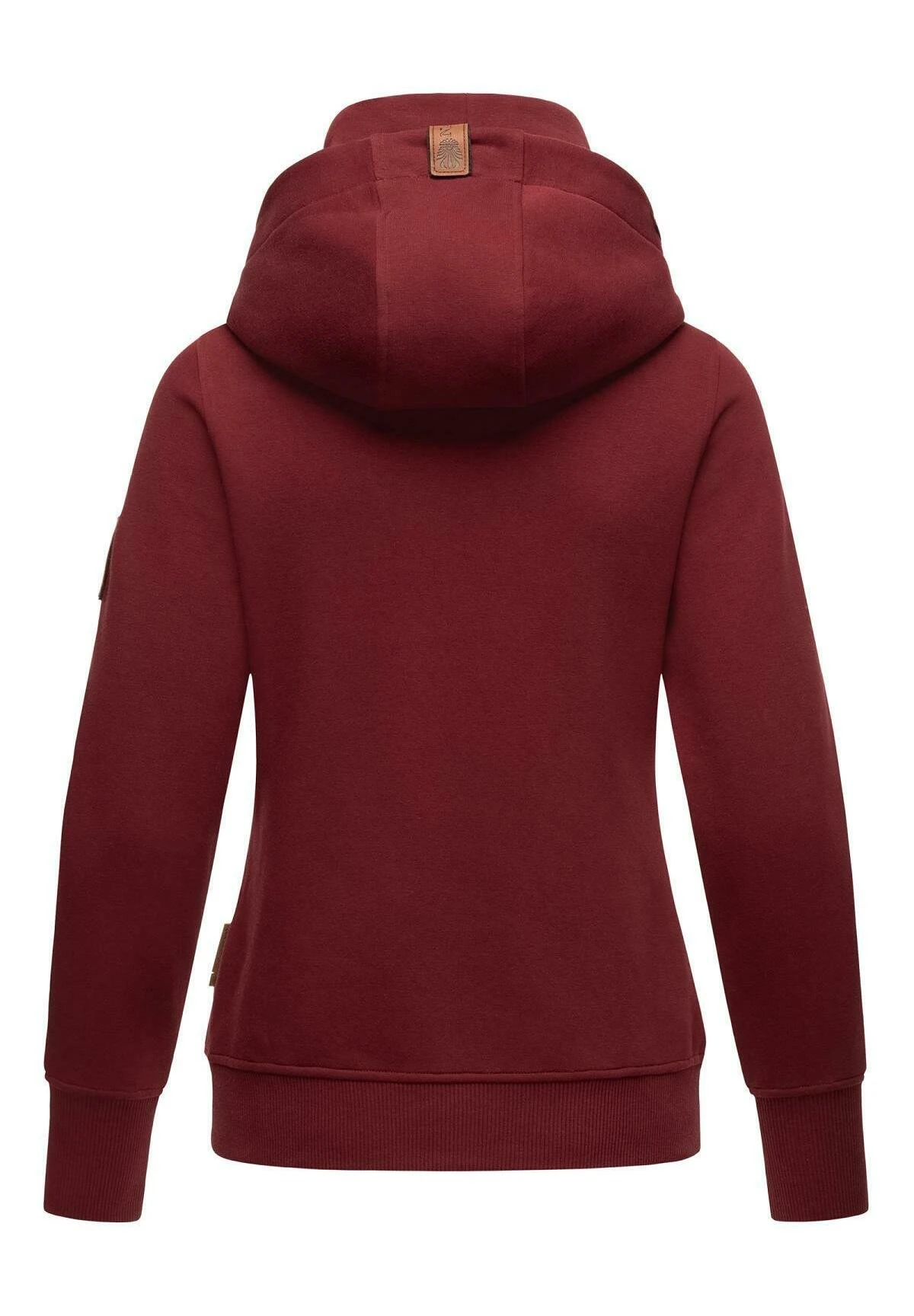 Navahoo Raniaa - Hoodie - Bordeaux 5 Navahoo Raniaa - Hoodie - Bordeaux - Afbeelding 5