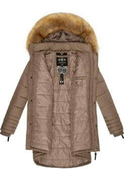 Navahoo Papaya - Winterjas - Taupe 7 Navahoo Papaya - Winterjas - Taupe -Dames Jas Winkel 7920351e106949d08eb090c2f92bb065