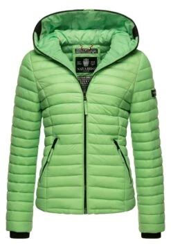 Navahoo Kimuk - Jas - Jade Green 12 Navahoo Kimuk - Jas - Jade Green -Dames Jas Winkel 7ad2ff6e783d4426b6193064afaf49af