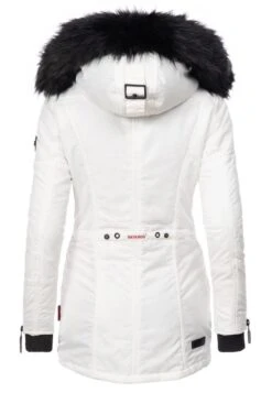 Navahoo Schätzchen - Winterjas - White 6 Navahoo Schätzchen - Winterjas - White -Dames Jas Winkel 7af98e355f5349a1946c8def63ad9576