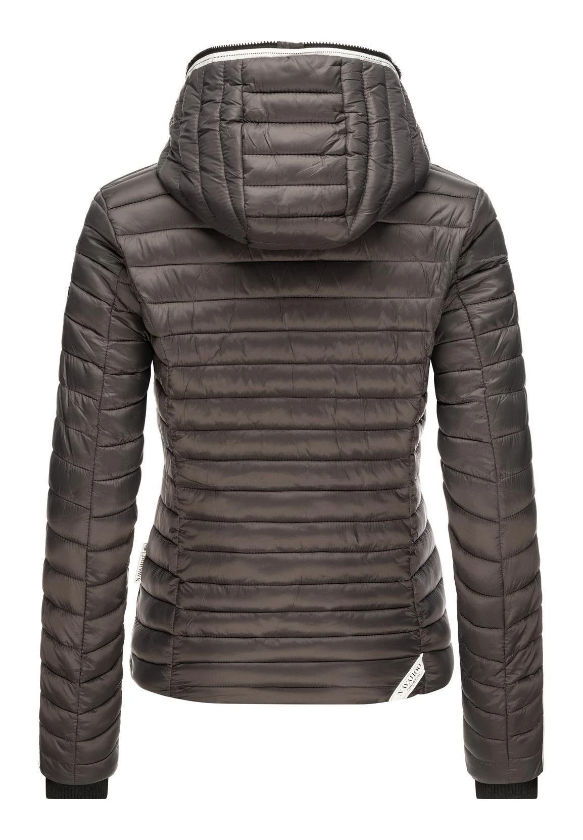 Navahoo Kimuk Prc - Jas - Anthracite 9 Navahoo Kimuk Prc - Jas - Anthracite - Afbeelding 9