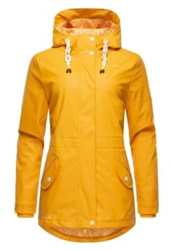Navahoo Ocean Heart - Parka - Amber Yellow 12 Navahoo Ocean Heart - Parka - Amber Yellow -Dames Jas Winkel 7c16b028b662494bb08eb80721e4ba56