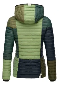 Navahoo Jas - Multicolour Green Forest -Dames Jas Winkel 7c23797dda1b42a4ab0be0724429770e