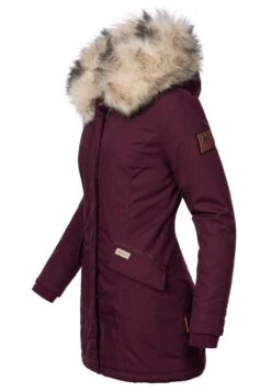 Navahoo Cristal - Winterjas - Burgundy 8 Navahoo Cristal - Winterjas - Burgundy -Dames Jas Winkel 7c29fcb9f6814669b20344724e85f9a2