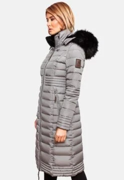 Navahoo Umay - Winterjas - Zinc Grey 11 Navahoo Umay - Winterjas - Zinc Grey -Dames Jas Winkel 7c5ad19605bd449d87a3a1e9cf251288