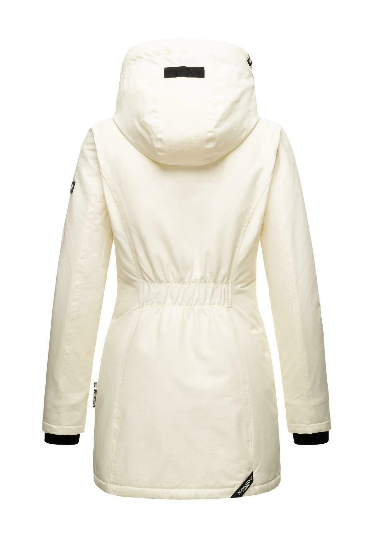 Navahoo Freeze Storm - Parka - Offwhite 2 Navahoo Freeze Storm - Parka - Offwhite - Afbeelding 2