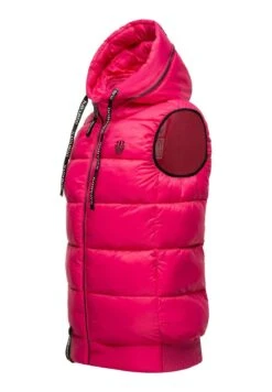 Navahoo Kassidy - Bodywarmer - Pink 15 Navahoo Kassidy - Bodywarmer - Pink -Dames Jas Winkel 7d3c0bec91cc47a39f6714517bb9aba3