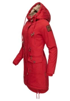 Navahoo Rosinchen - Winterjas - Red 9 Navahoo Rosinchen - Winterjas - Red -Dames Jas Winkel 7d4b93934e8541e6a344d4859496336d