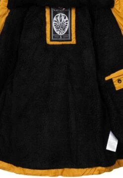 Navahoo Adele - Winterjas - Yellow 16 Navahoo Adele - Winterjas - Yellow -Dames Jas Winkel 7d57dec6efe9431b8b17819e43554364