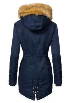 Navahoo La Viva - Winterjas - Blue 5 Navahoo La Viva - Winterjas - Blue -Dames Jas Winkel 7d6ae0a5f4484799a969d9db59491023