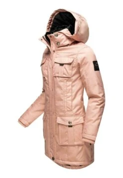 Navahoo Tiniis - Winterjas - Rose 10 Navahoo Tiniis - Winterjas - Rose -Dames Jas Winkel 7dc443a76f6f494c901cfc8b95ebe47f