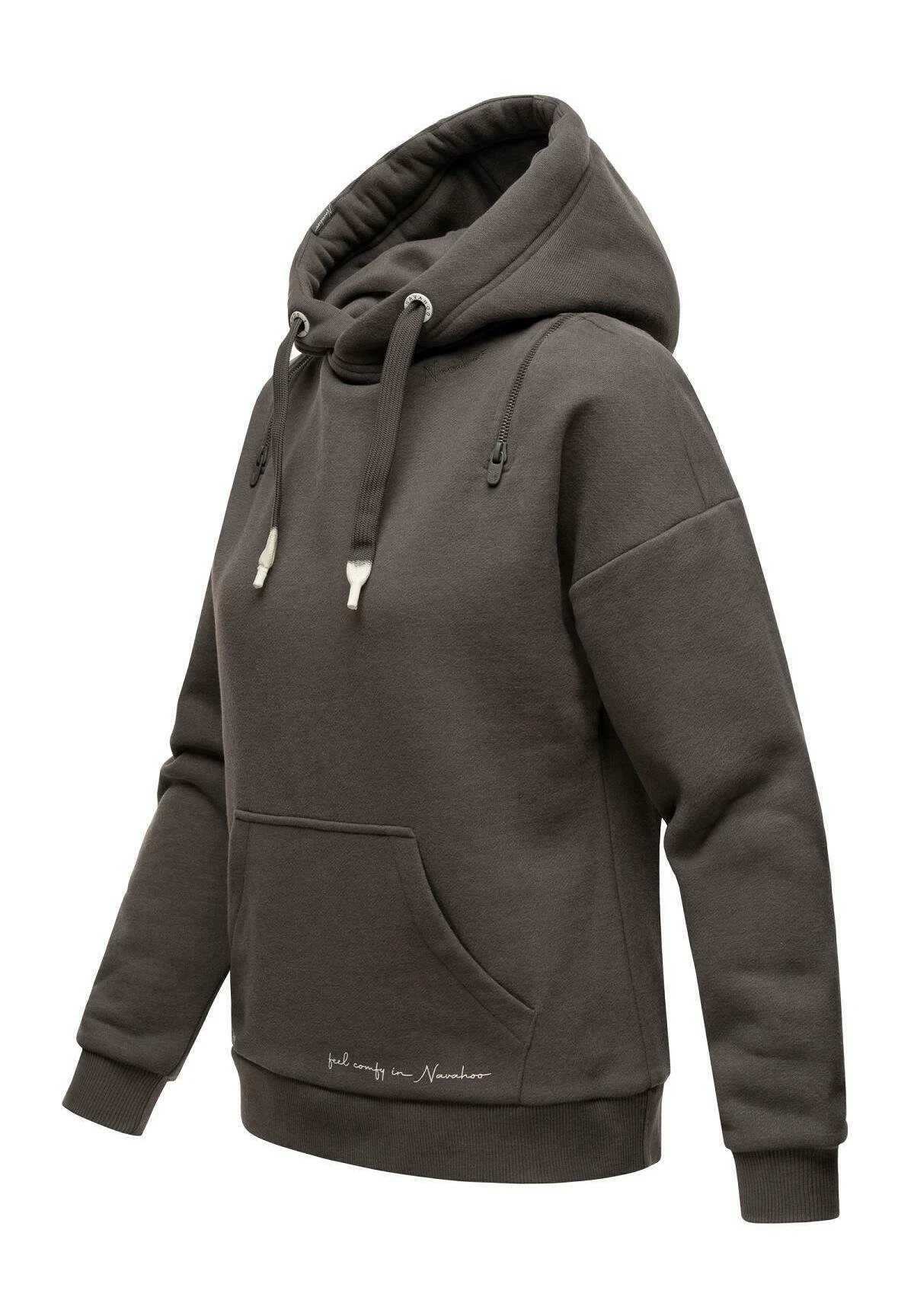 Navahoo Zuckerbärchen - Hoodie - Dark Grey 2 Navahoo Zuckerbärchen - Hoodie - Dark Grey - Afbeelding 2